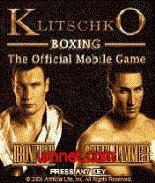 game pic for Klitschko Boxing